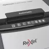 Rexel Optimum AutoFeed+ 150M skartovač papiera, mikrorez 2 x 15 mm, P-5, 150 listov, kôš 44 l