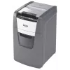 Rexel Optimum AutoFeed+ 150M skartovač papiera, mikrorez 2 x 15 mm, P-5, 150 listov, kôš 44 l