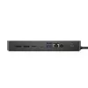DELL WD19TBS-180W káblový USB 3.2 Gen 2 (3.1 Gen 2) Type-C čierny