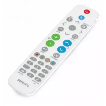 Philips 22AV1604B diaľkový ovládač TV tlačidlá