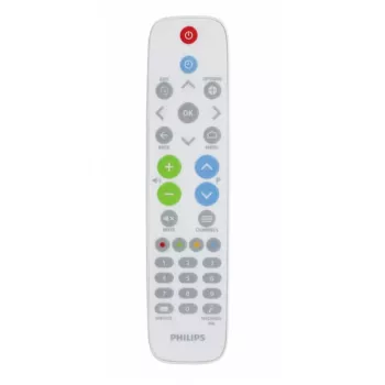 Philips 22AV1604B diaľkový ovládač TV tlačidlá