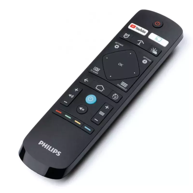 Philips 22AV1905A diaľkový ovládač TV tlačidlá