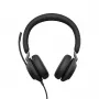 Headset Jabra Evolve2 40 USB-C MS Teams Stereo