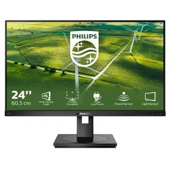 Philips 242B1G/00 počítačový monitor 60,5 cm (23,8