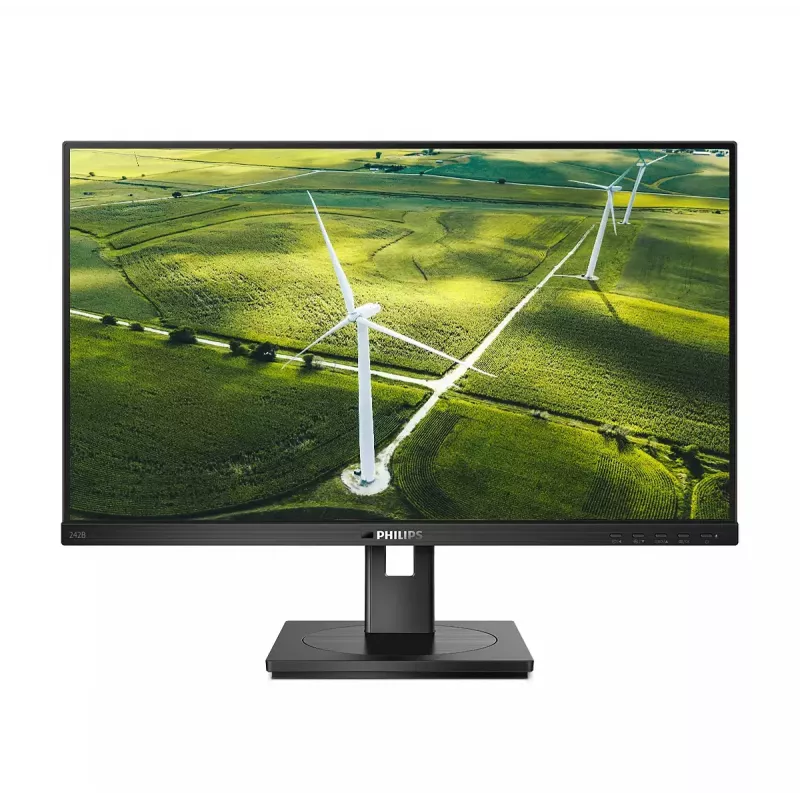 Philips 242B1G/00 počítačový monitor 60,5 cm (23,8