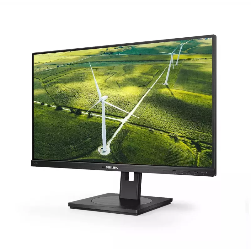 Philips 242B1G/00 počítačový monitor 60,5 cm (23,8