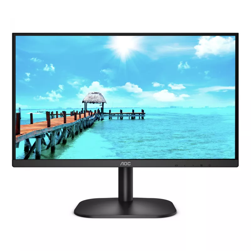 AOC B2 24B2XHM2 počítačový monitor 60,5 cm (23,8