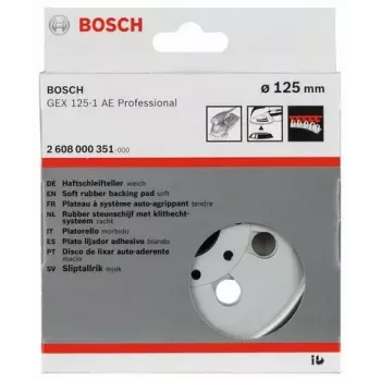 Brúsna podložka Bosch 2 608 000 351 1 ks