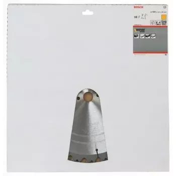 Kotúč pre okružnú pílu Bosch 2 608 640 703 40 cm 1 kus drevo