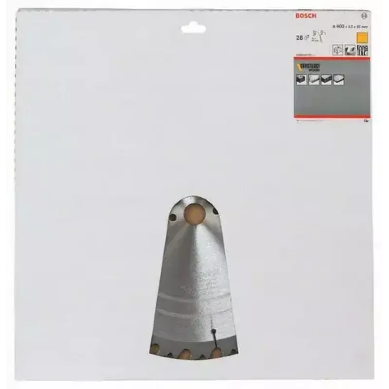 Kotúč pre okružnú pílu Bosch 2 608 640 703 40 cm 1 kus drevo