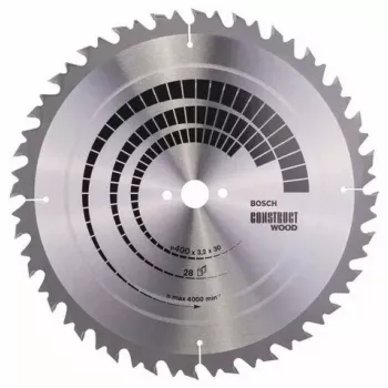 Kotúč pre okružnú pílu Bosch 2 608 640 703 40 cm 1 kus drevo