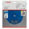 Bosch Expert for Aluminium 2608644095 pílový kotúč, 165 mm, 52 zubov, otvor 20 mm