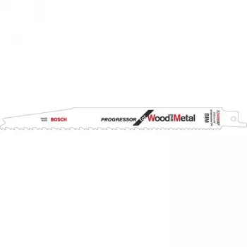 Bosch 2 608 654 405 čepeľ pre priamočiaru/vykružovaciu/šabľovú pílu