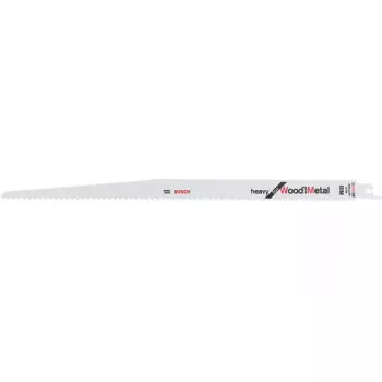 Bosch S 1411 DF Heavy pre drevo a kov čepele pre šabľovú pílu