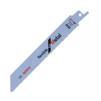 Bosch 2 608 656 014 čepeľ pre priamočiaru/šabľovú/recipročnú pílu bimetal 5 ks