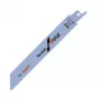 Bosch 2 608 656 014 čepeľ pre priamočiaru/šabľovú/recipročnú pílu bimetal 5 ks