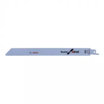Bosch 2 608 656 018 čepeľ pre priamočiaru/zdvihovú/šabľovú pílu bimetal 5 kusov