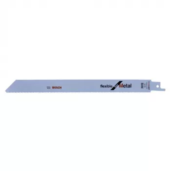 Bosch 2 608 656 020 čepeľ pre priamočiaru/šabľovú/elektrickú pílu bimetal 5 ks