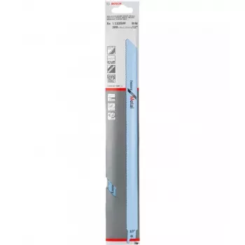 Čepeľ pre šabľovú pílu Bosch 2 608 657 409