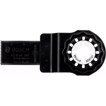 Bosch Starlock AIZ 20 AB Metal BIM ponorný pílový list, 20 mm