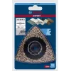 Bosch Expert AVZ 90 RT2 2608900045 delta brúsna platňa, 90 mm, zrnitosť 20