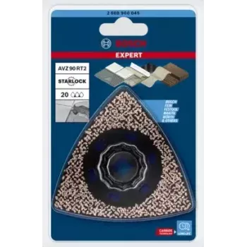 Brúsne príslušenstvo Bosch 2 608 900 045 90 mm šírka 85 mm výška