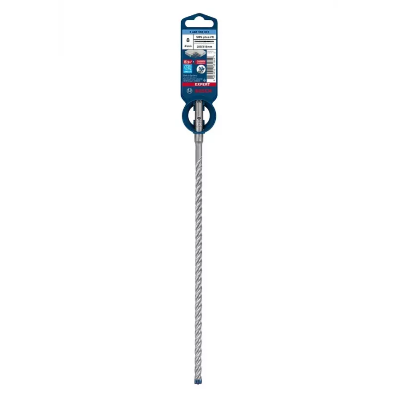 Vrták Bosch SDS plus-7X 8 mm 315 mm