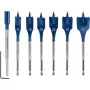 Bosch 2 608 900 334 vrták plochý vrták 7 ks
