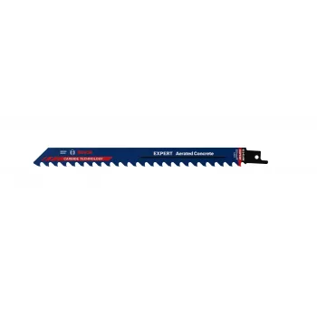 Čepeľ pre priamočiaru pílu Bosch EXPERT S1141HM pre pórobetón, model 2608900408