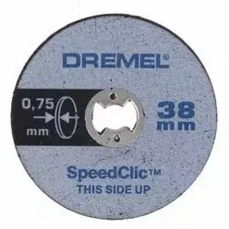 Sada príslušenstva Dremel EZ SpeedClic rezacie príslušenstvo