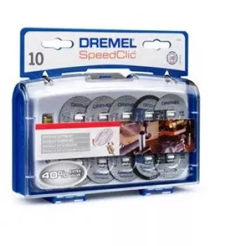 Sada príslušenstva Dremel EZ SpeedClic rezacie príslušenstvo