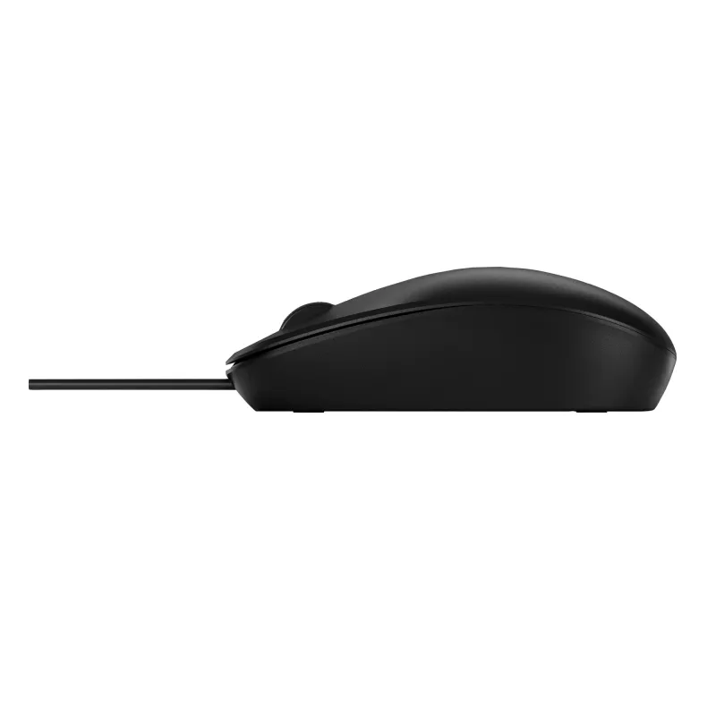 HP 125 drôtová myš Bulk120 USB Type-A
