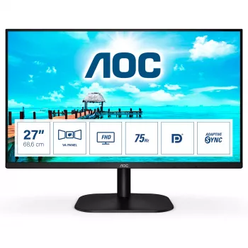 AOC B2 27B2QAM počítačový monitor 68,6 cm (27