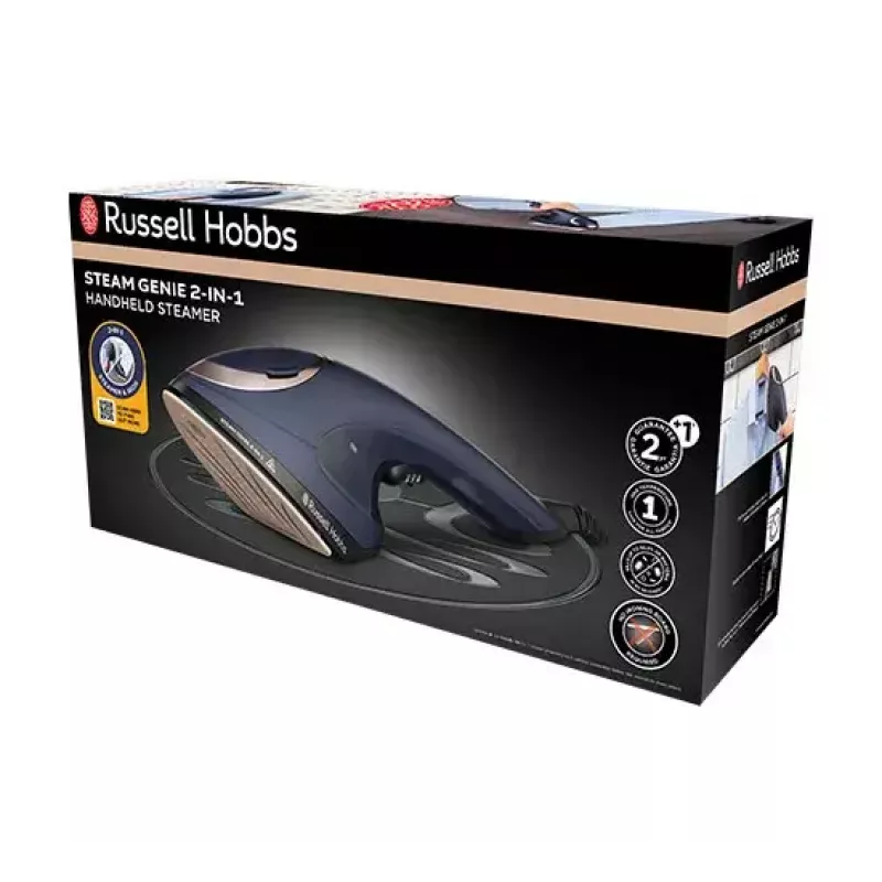 Ručná parná kefa Russell Hobbs 28370-56