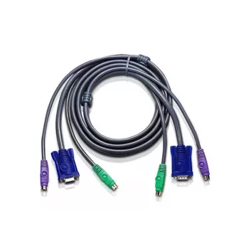 KVM kábel prepínač ATEN AT-2L5002P/C
