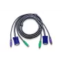 KVM kábel prepínač ATEN AT-2L5002P/C