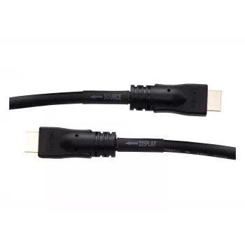 ATEN High Speed HDMI kábel s Ethernet 4K (4096 x 2160 @30Hz); 20 m HDMI kábel s Ethernet