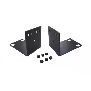 Montážny držiak ATEN rack montážna sada pre bezpečný KVM 2/4-port Single Display 1U