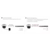 CCTV bezpečnostná kamera Hikvision DS-2CE79H8T-AIT3ZF Dome 2560 x 1944 pixelov