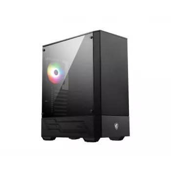 MSI MAG Forge 110R Midi Tower čierna