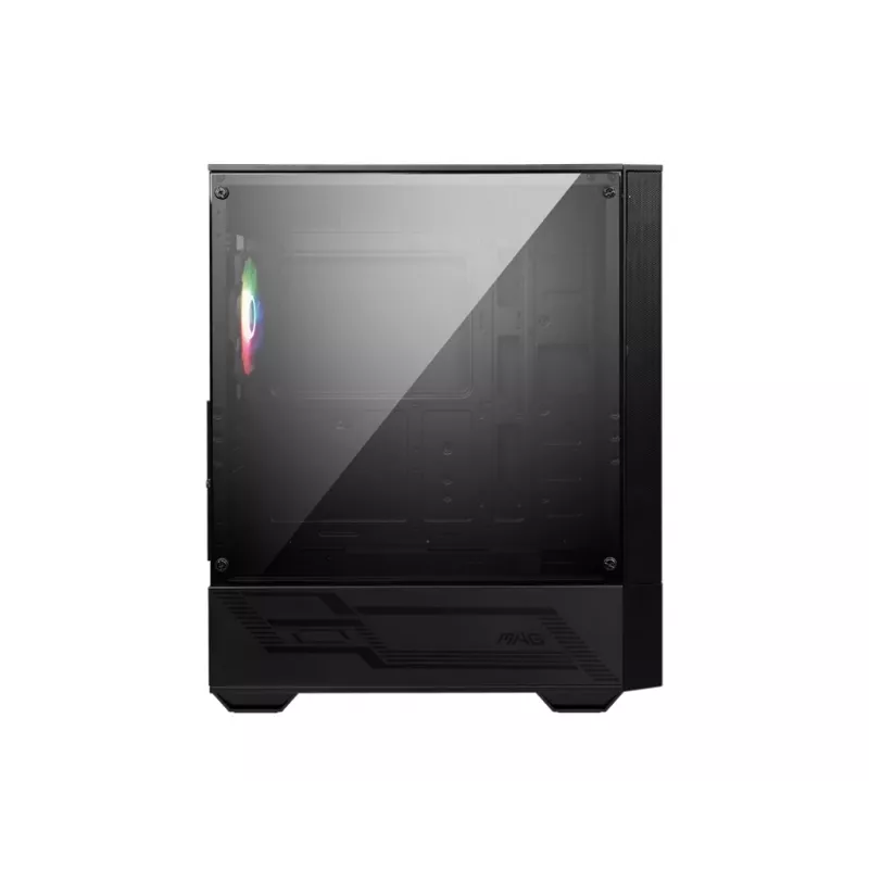 MSI MAG Forge 110R Midi Tower čierna