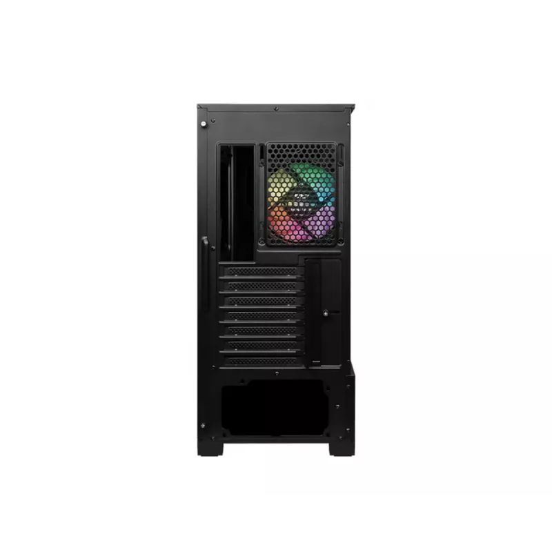 MSI MAG Forge 110R Midi Tower čierna