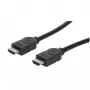 HDMI kábel Manhattan HDMM2MHS 2m konektor samec na konektor samec čierny