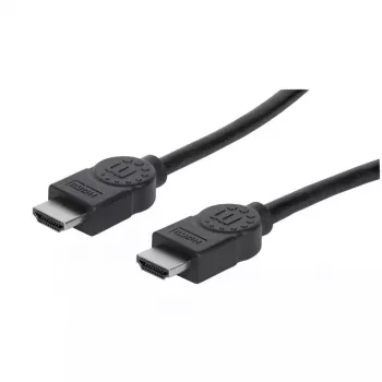 HDMI kábel s Ethernetom Manhattan HDMM3MHS 3m