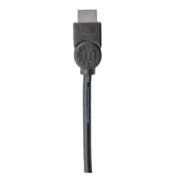 HDMI kábel konektor samec na konektor samec Manhattan HDMIMM15HS 5m
