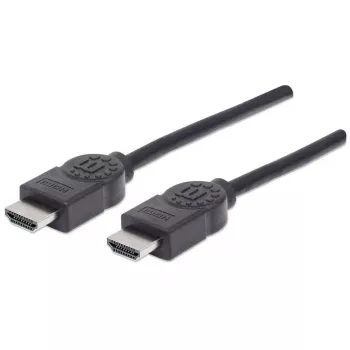 HDMI kábel konektor samec na konektor samec Manhattan HDMIMM15HS 5m