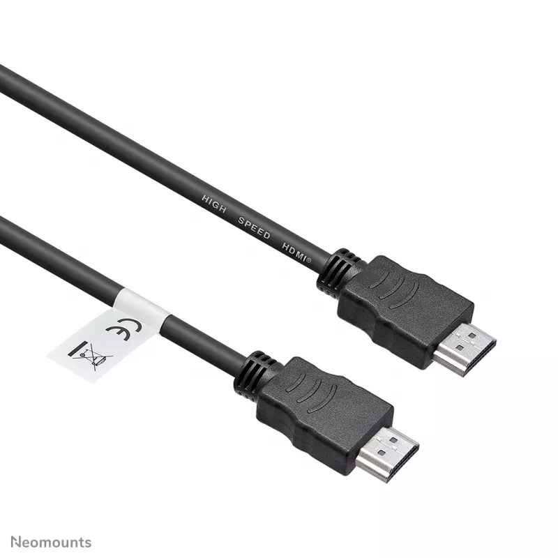 Neomounts HDMI10MM HDMI kábel – 3 metre