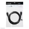 Neomounts HDMI10MM HDMI kábel – 3 metre