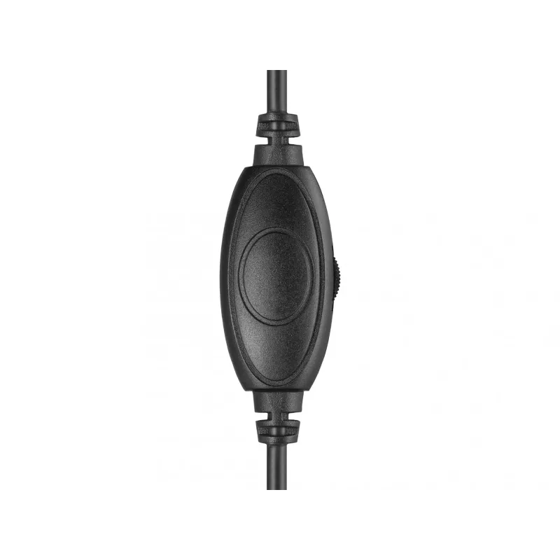 Sandberg Saver MiniJack Headphone Large, káblový, hovory/hudba, 20 - 20000 Hz, 270 g, slúchadlá, čierna