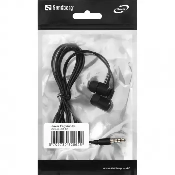 Slúchadlá Sandberg Saver Earphones